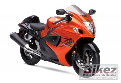 2008 Suzuki GSX1300R Hayabusa photo